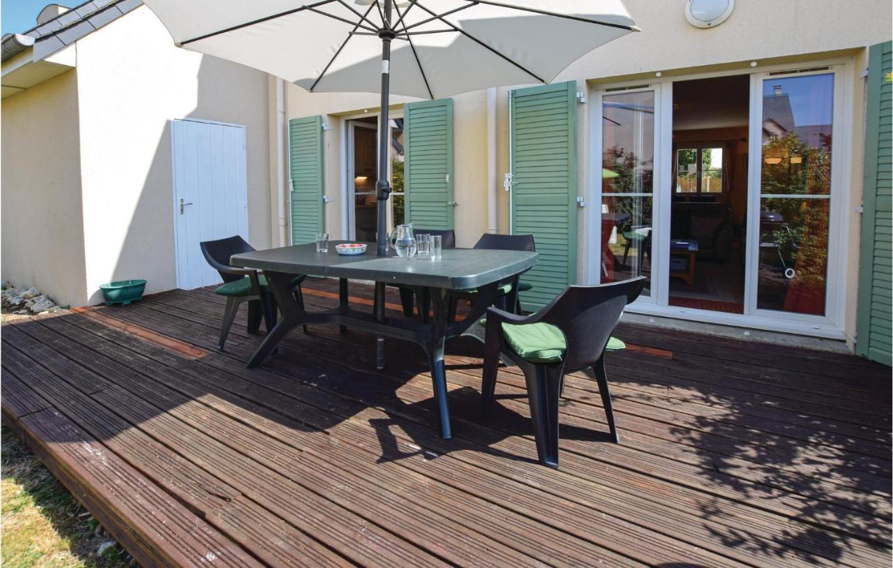 4 Bedroom Cozy Home In Port-En-Bessin-Huppain מראה חיצוני תמונה