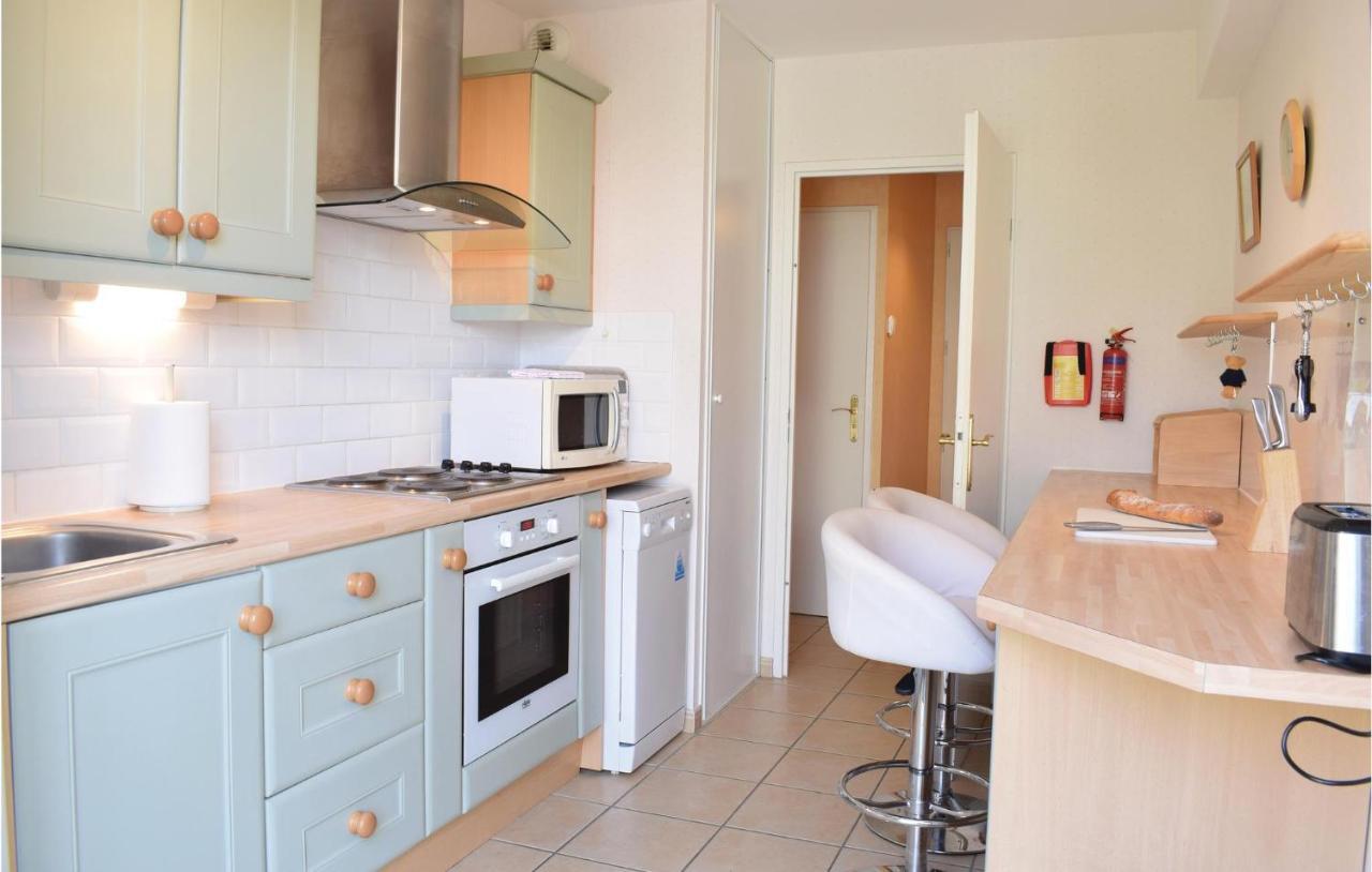 4 Bedroom Cozy Home In Port-En-Bessin-Huppain מראה חיצוני תמונה