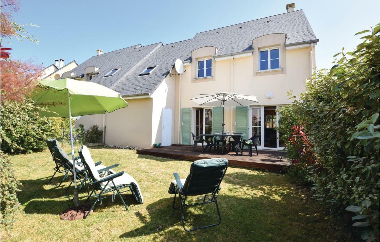 4 Bedroom Cozy Home In Port-En-Bessin-Huppain מראה חיצוני תמונה